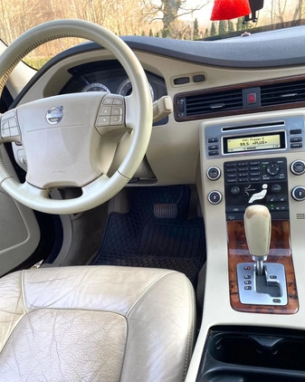 Volvo XC 70 cena 32500 przebieg: 312337, rok produkcji 2009 z Rakoniewice małe 37